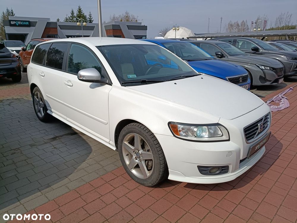 Volvo V50 - 7