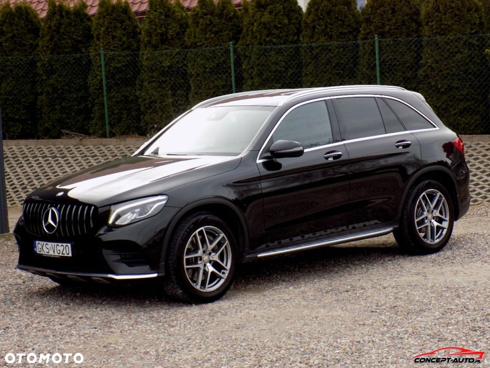 Mercedes-Benz GLC - 9