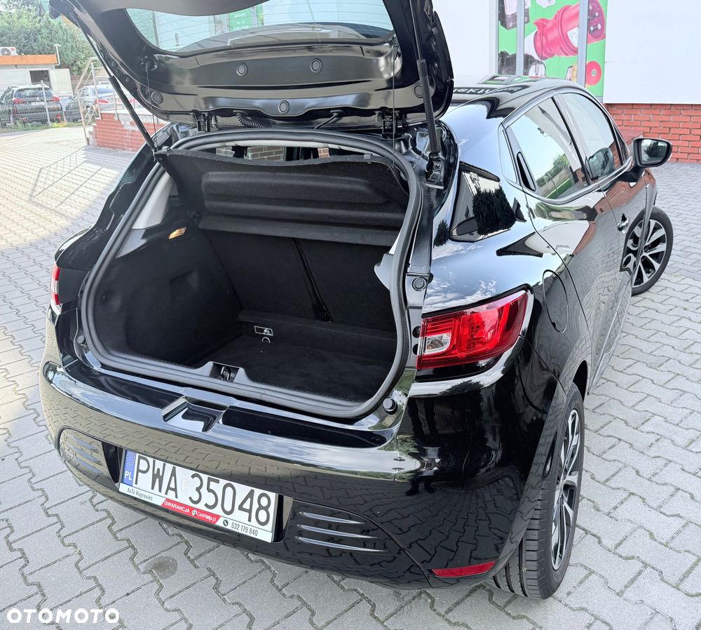 Renault Clio 1.2 16V 75 LIMITED 2018 - 19