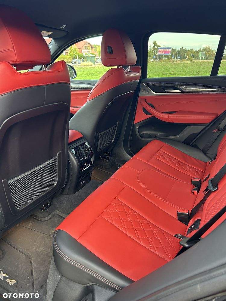 BMW X4 xM40d mHEV - 22
