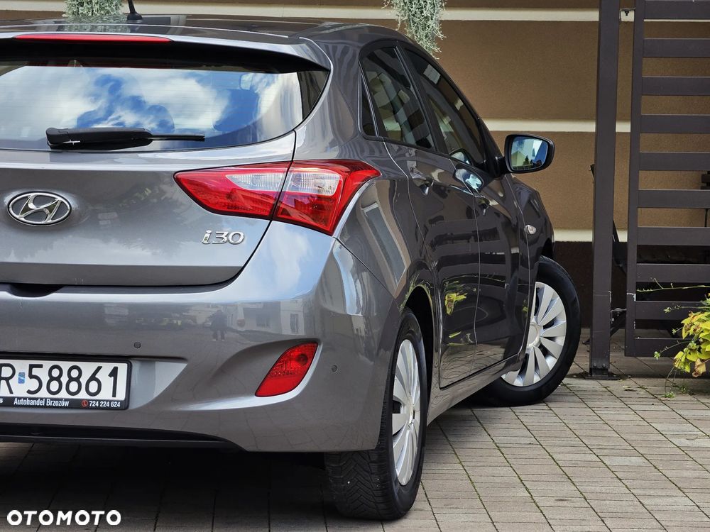 Hyundai i30 1.4 Comfort - 28