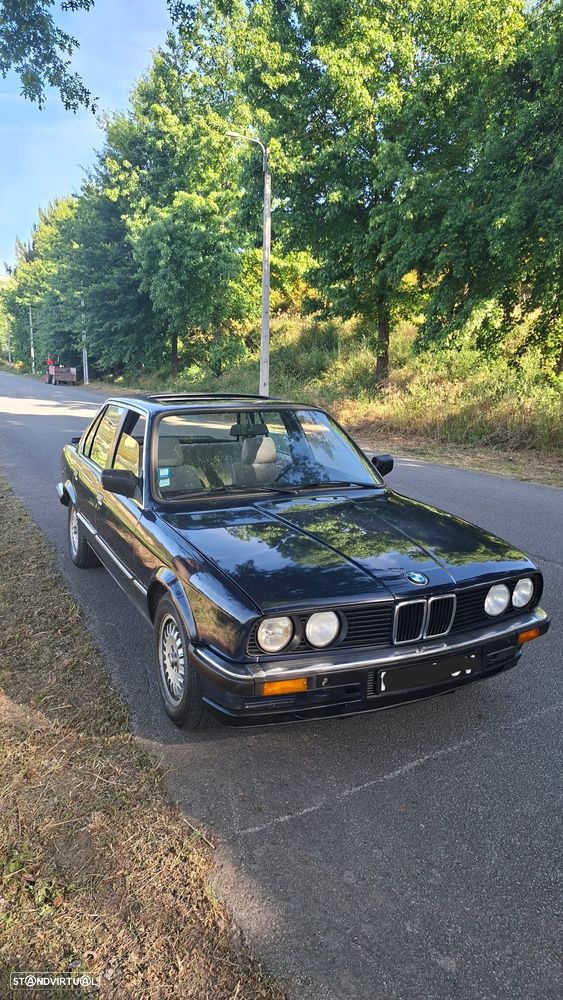 BMW 318 i - 4