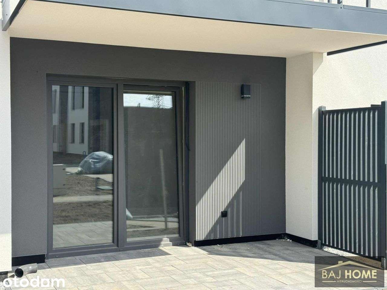 Apartamenty o pow. 71,85m2 z miejscem postojowym