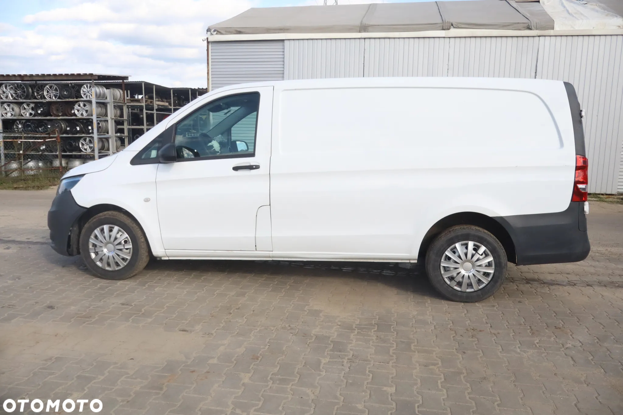 Mercedes-Benz Vito - 7
