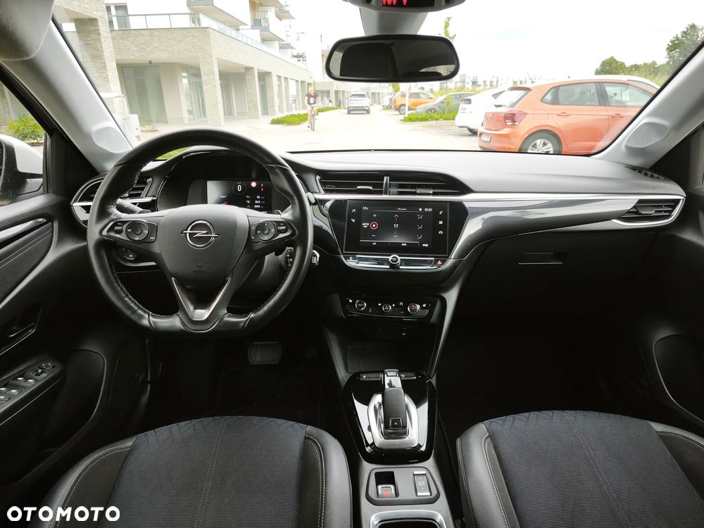 Opel Corsa 1.2 Direct Inj Turbo Start/Stop Automatik Elegance - 9