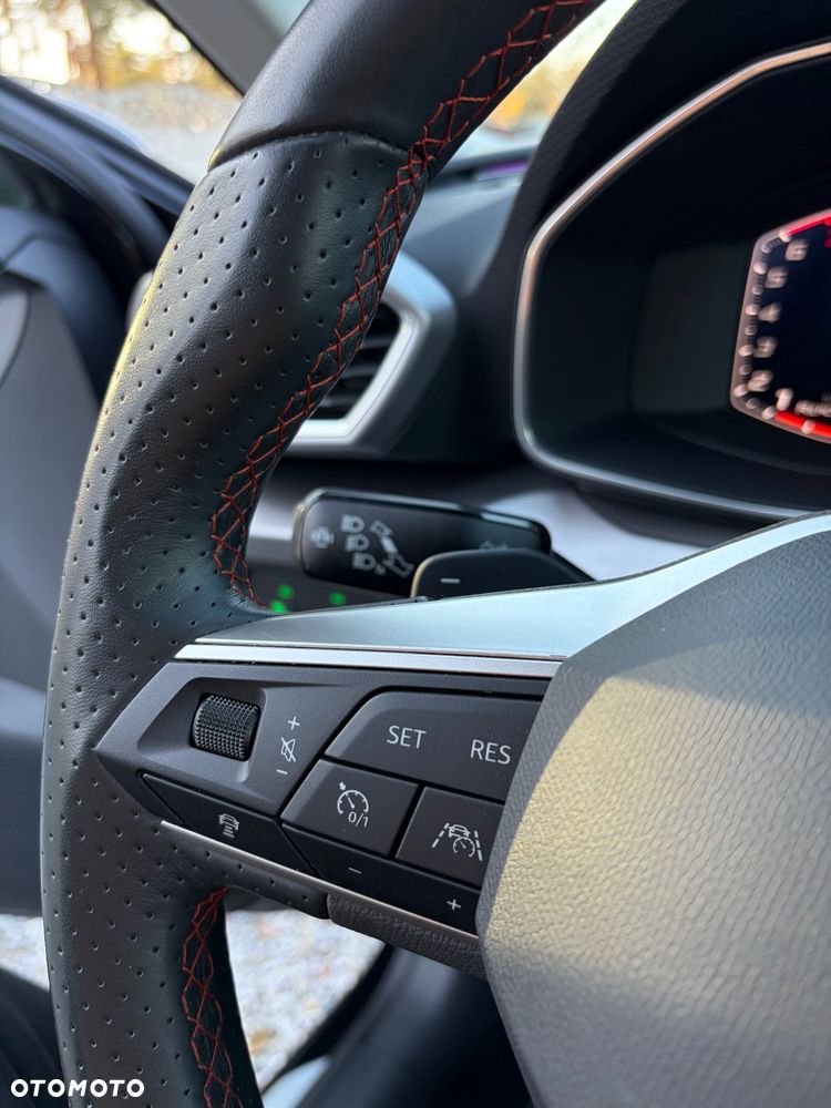 Seat Leon 2.0 TSI FR DSG - 20