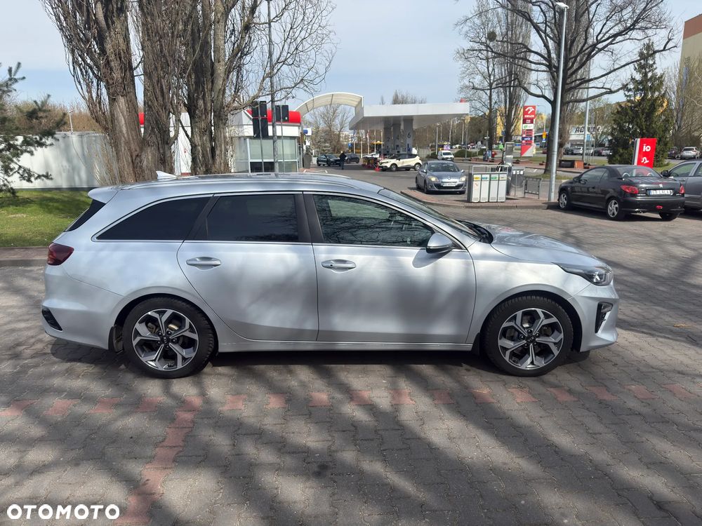 Kia Ceed 1.6 CRDi mHEV L Business Line DCT - 3