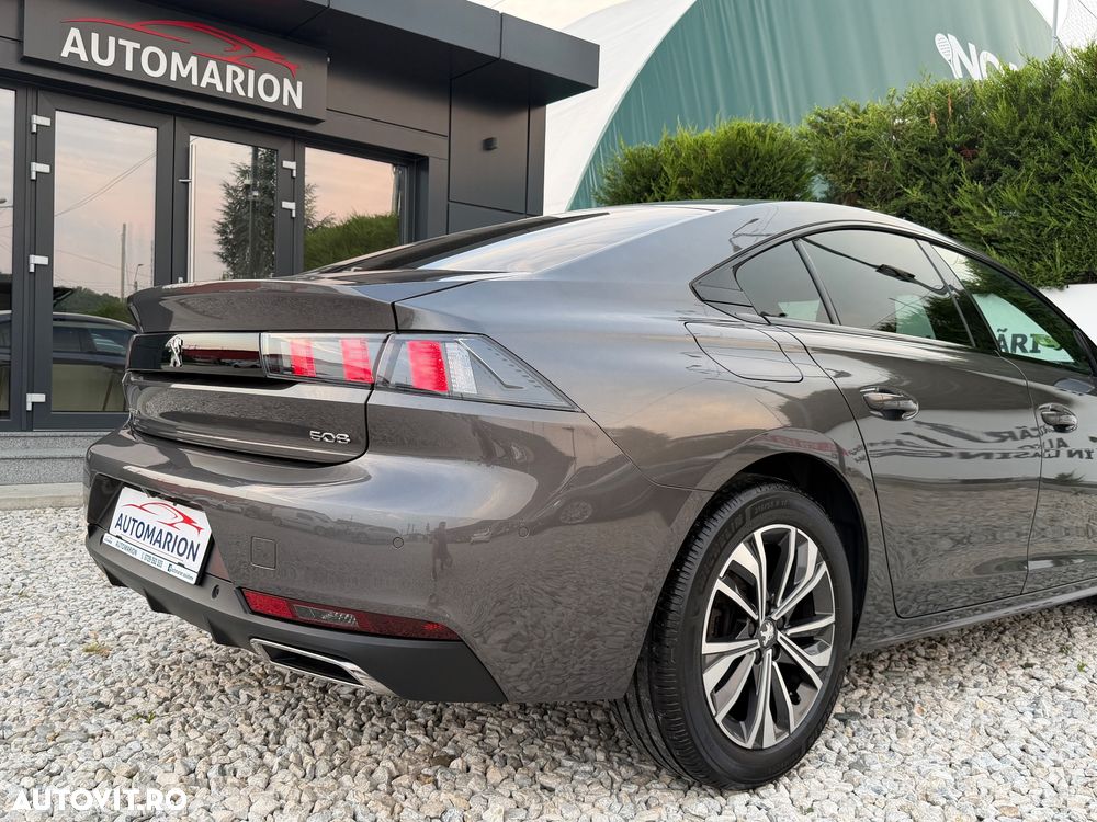 Peugeot 508 BlueHDi 130 EAT8 Active - 16