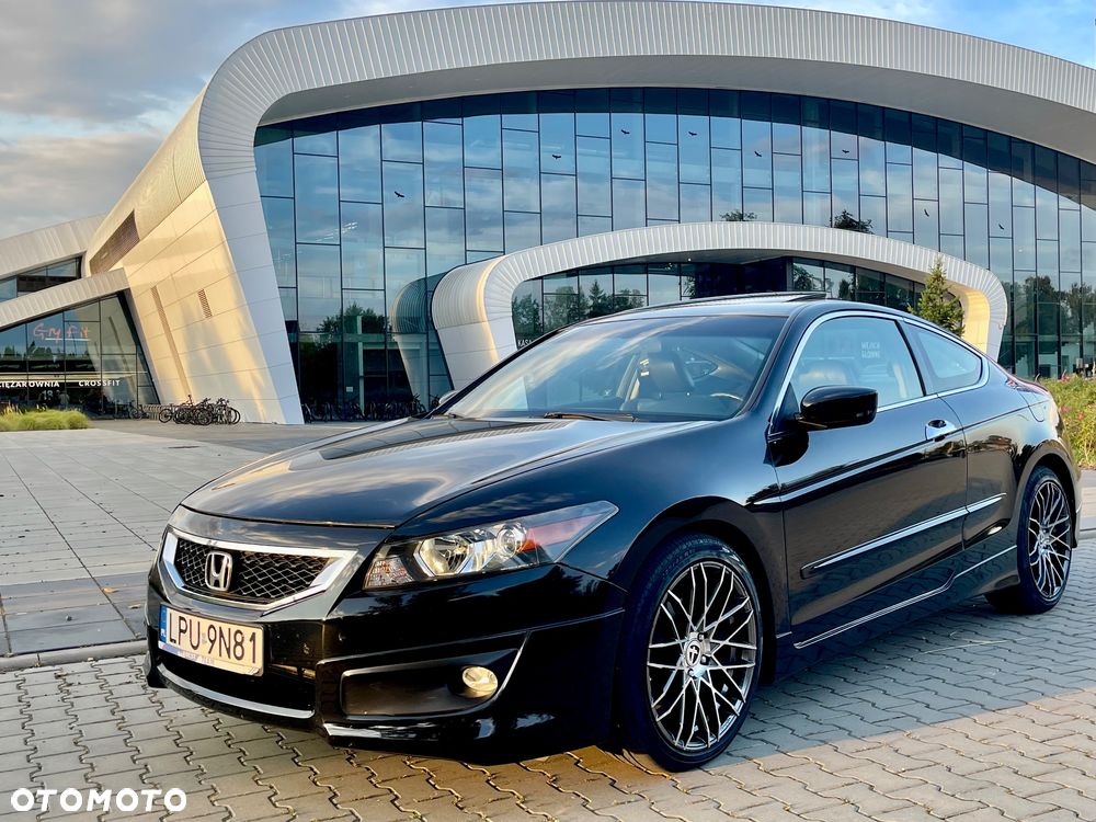 Honda Accord 3.5 V6 EX - 14