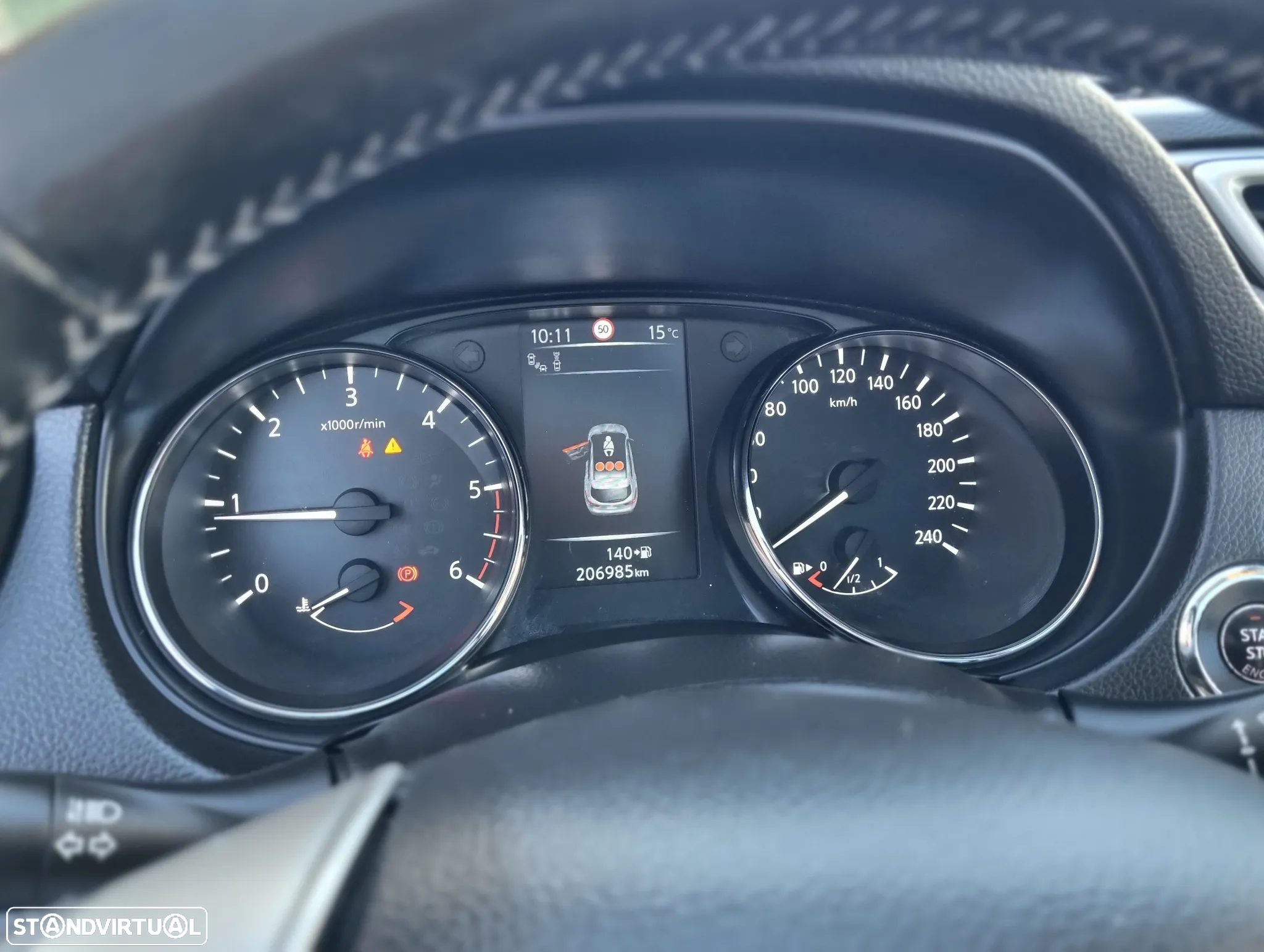 Nissan Qashqai 1.6 dCi Tekna Premium 360 - 13