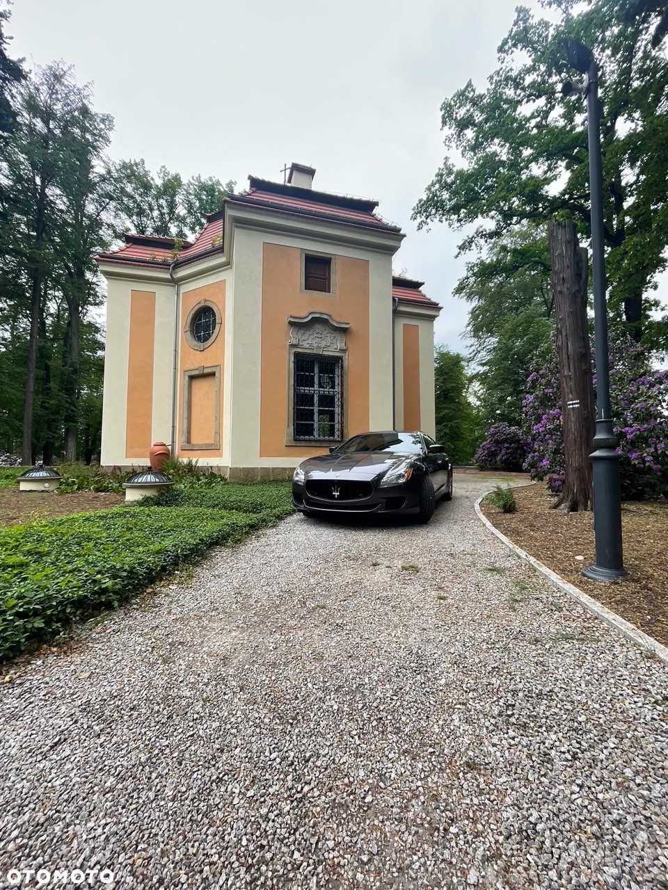 Maserati Quattroporte GTS GranSport - 5