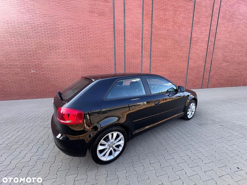 Audi A3 3-drzwiowe - 4