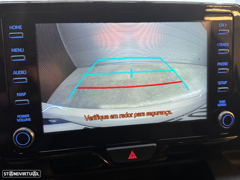 Toyota Yaris 1.5 HDF GR Sport - 22