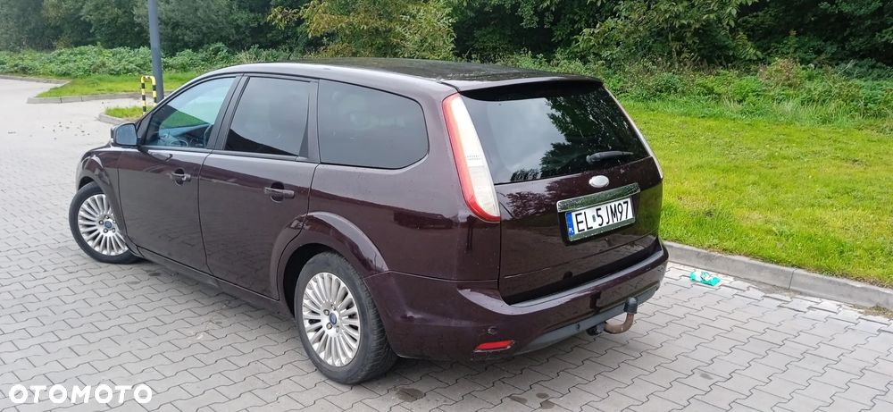 Ford Focus 1.8 FF Ghia - 4