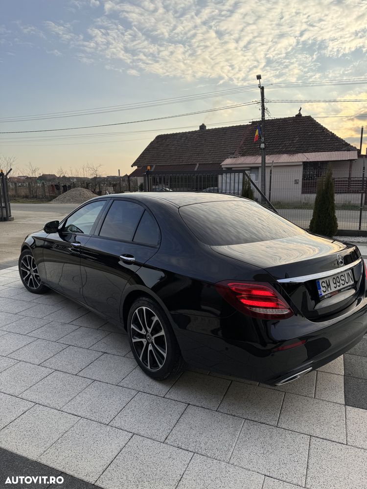 Mercedes-Benz E 220 d Aut. - 7