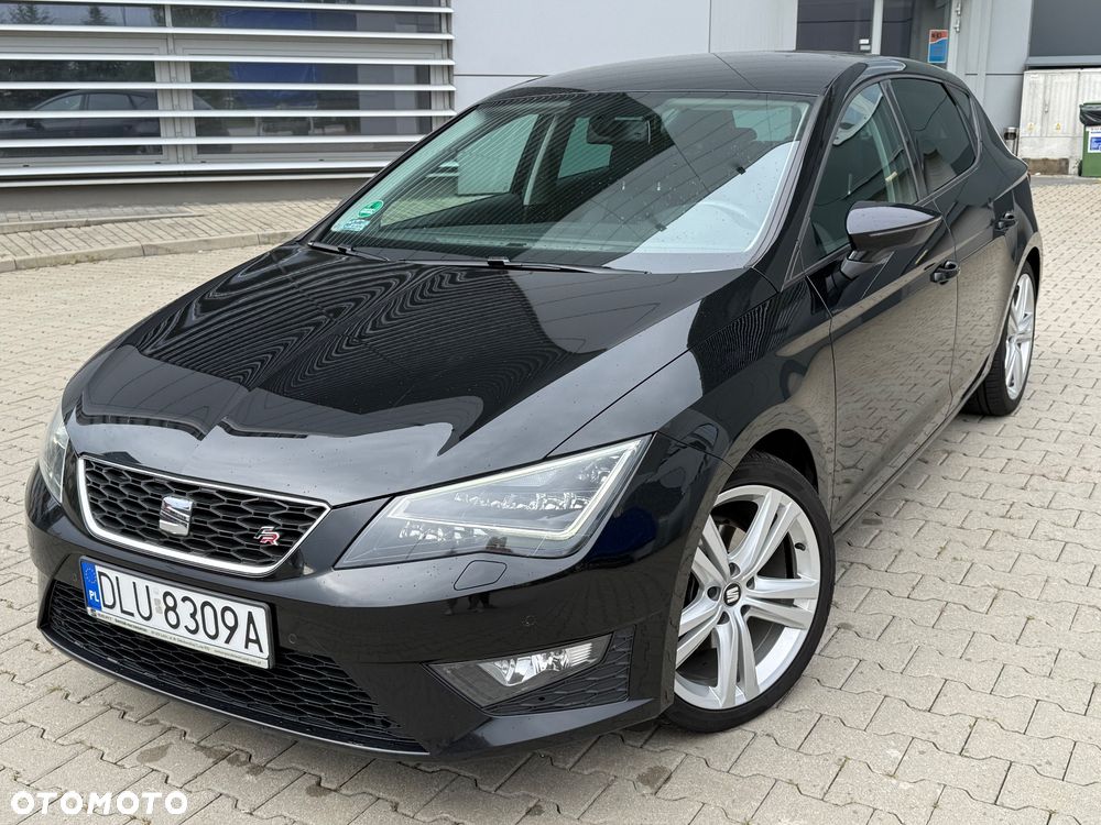 Seat Leon 2.0 TDI DPF FR - 1
