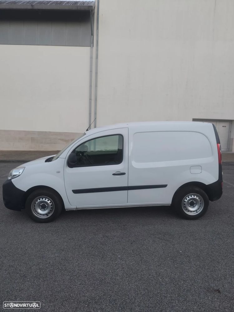 Renault Kangoo 1.5 dCi Confort S/S - 9