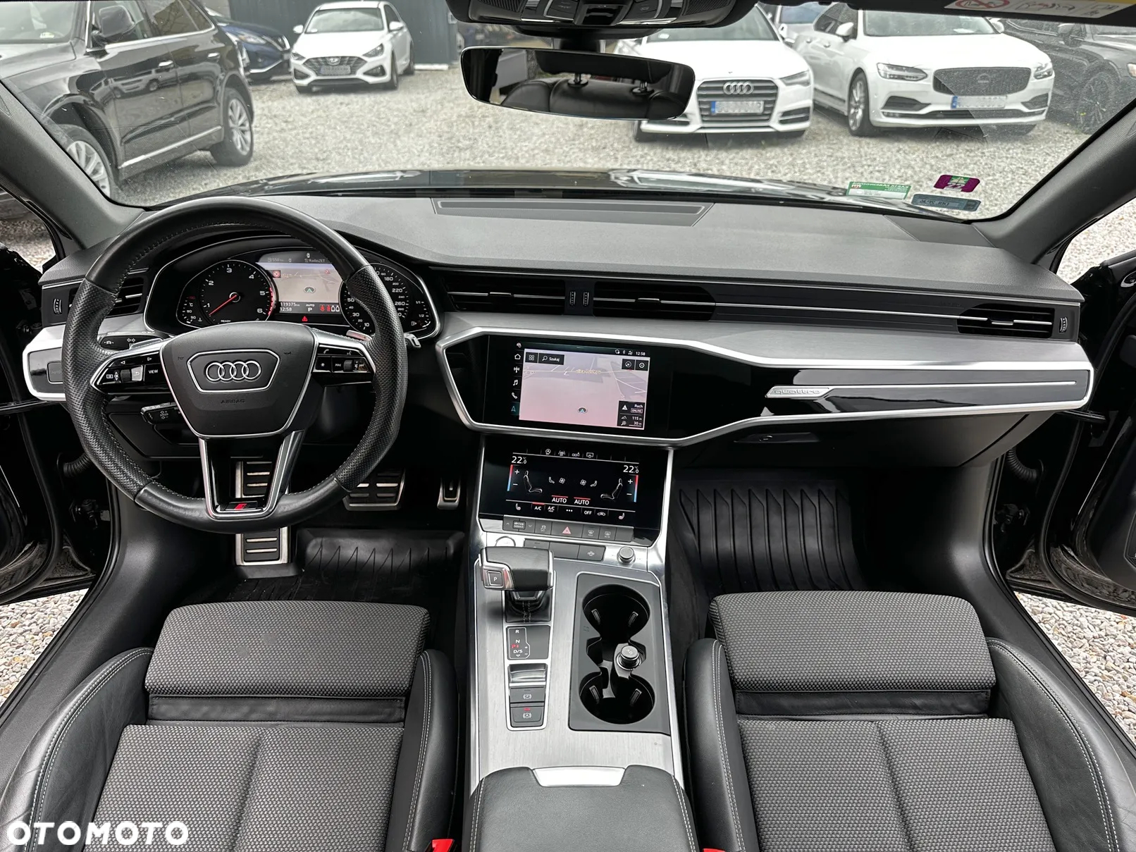 Audi A6 - 6