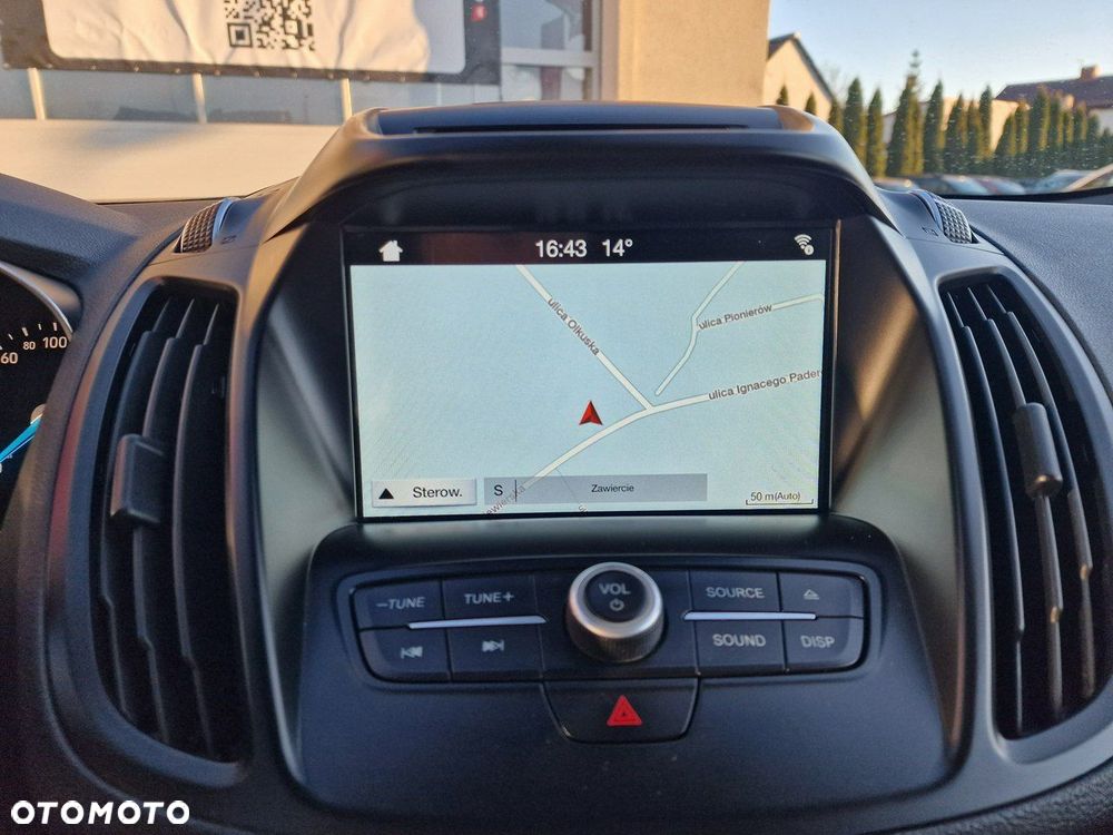 Ford Kuga 2.0 TDCi 2x4 SYNC - 25