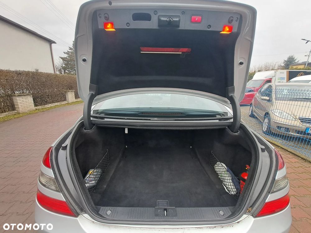 Mercedes-Benz Klasa S 350 7G-TRONIC - 7