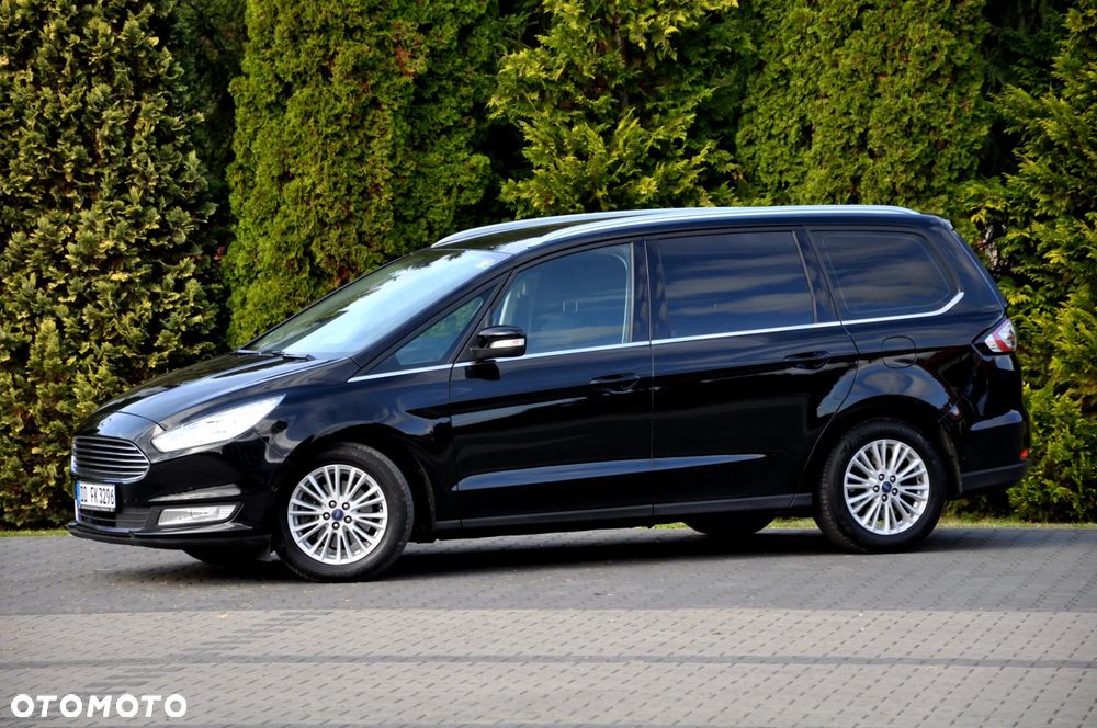 Ford Galaxy 2.0 TDCi Titanium - 2