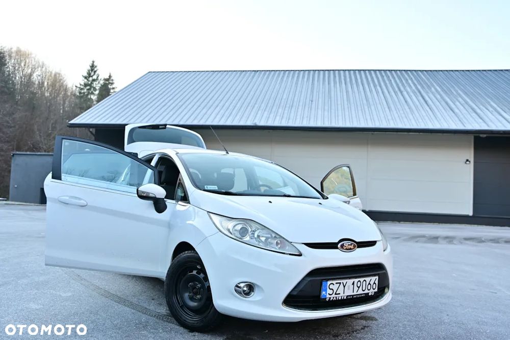 Ford Fiesta - 1