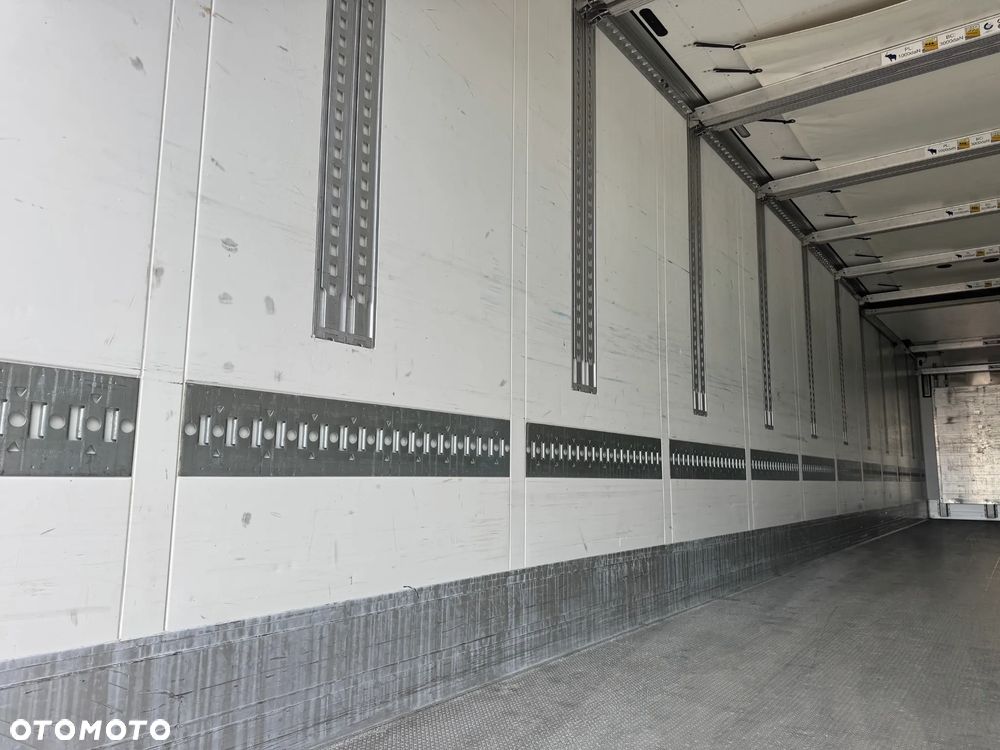 Schmitz Cargobull Multitemp. ,Doppelstock, Do farmacji,Thermo King SLXi Spectrum - 14