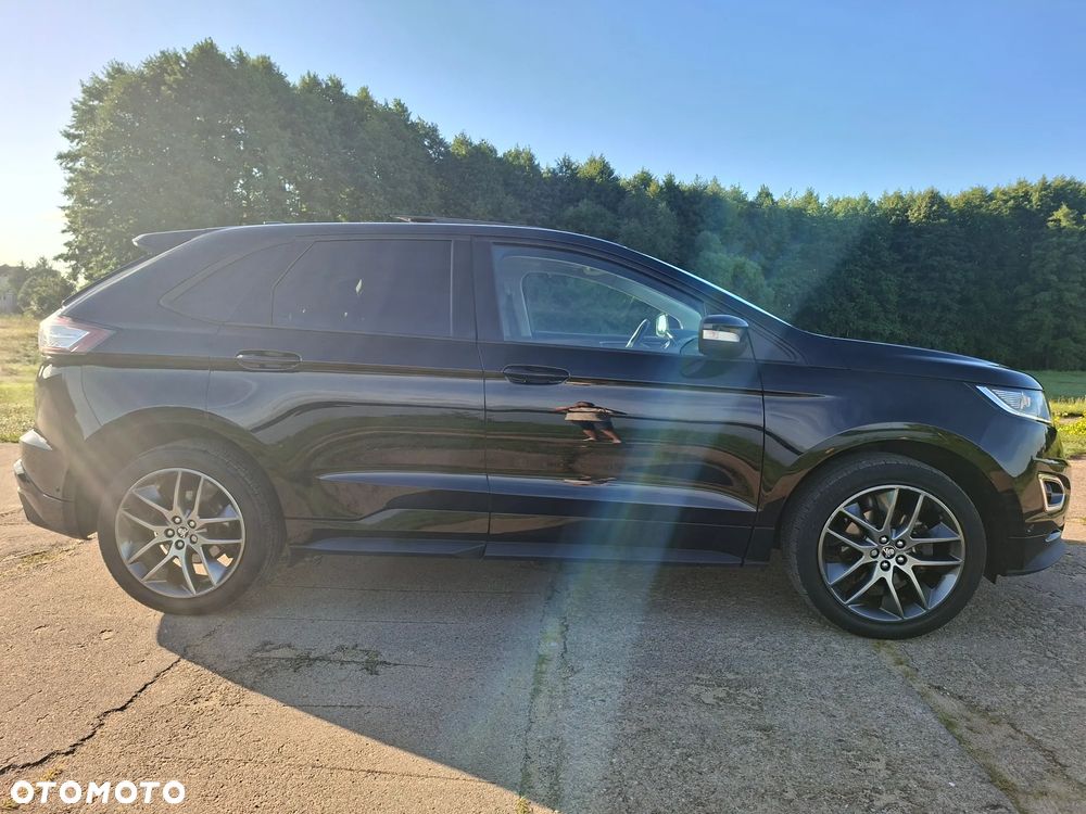 Ford Edge 2.0 TDCi Bi-Turbo 4x4 Sport - 5