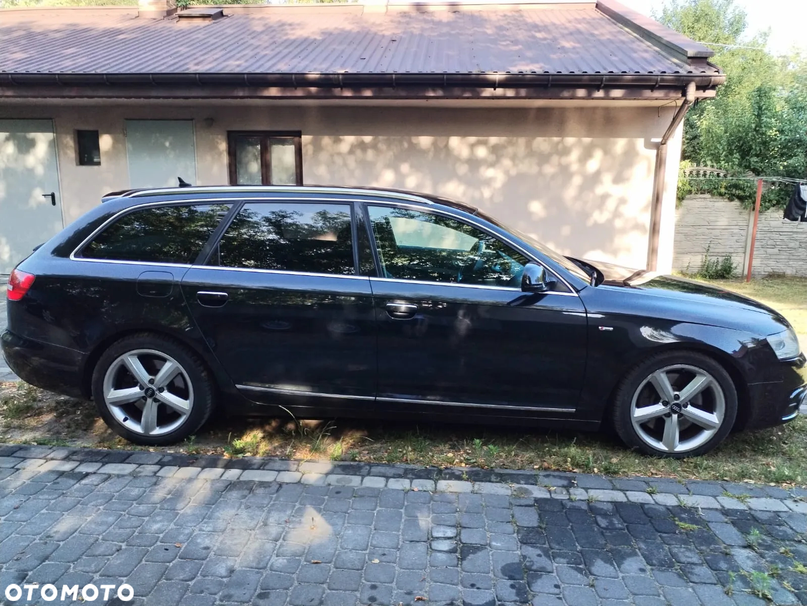 Audi A6 3.0 TDI Quattro Tiptronic - 5