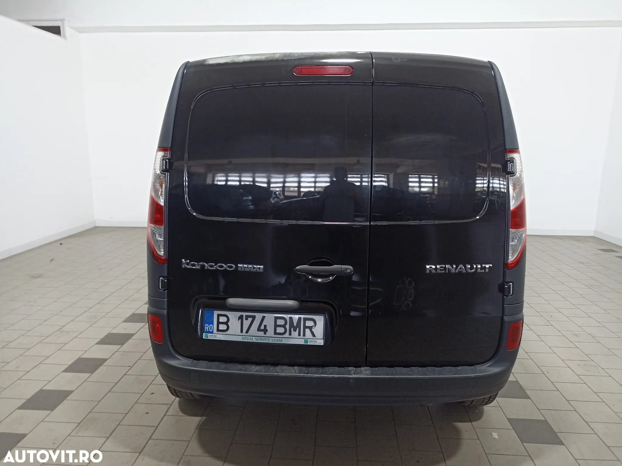 Renault Kangoo - 5