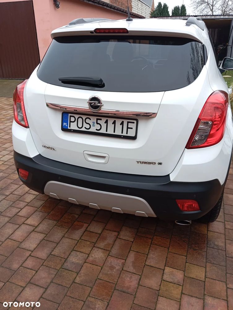 Opel Mokka 1.4 T Cosmo - 3