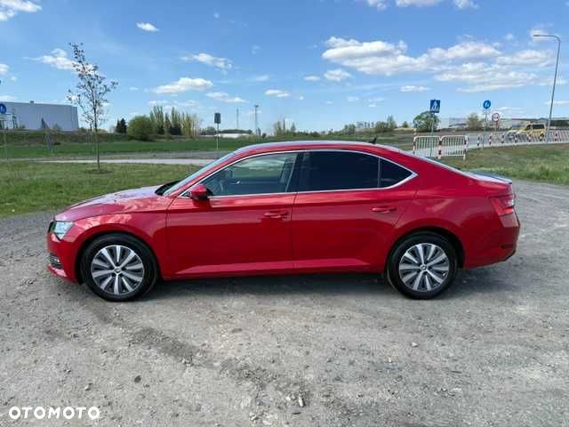 Skoda Superb - 4