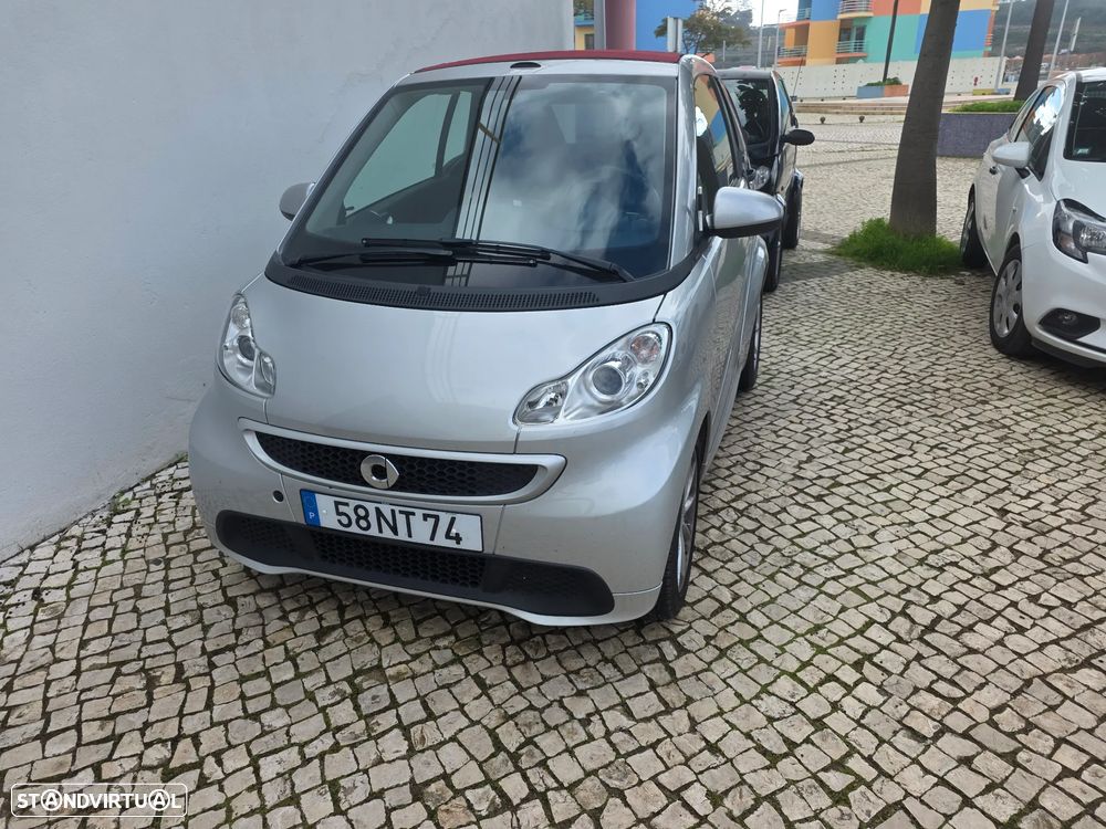 Smart ForTwo Coupé - 6