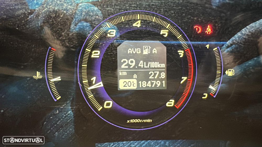 Honda Civic 1.4 Comfort - 13