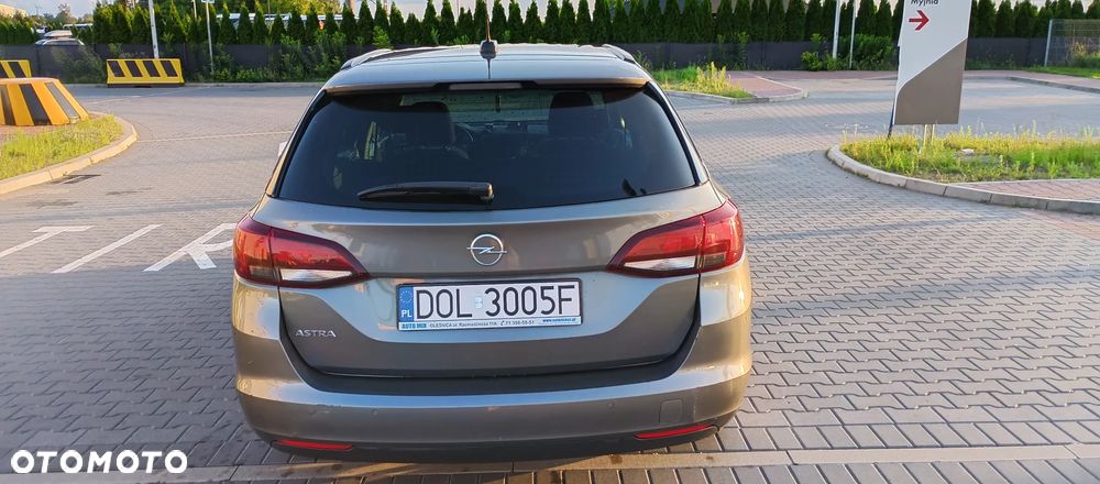 Opel Astra 1.5 CDTI 2020 S&S - 4