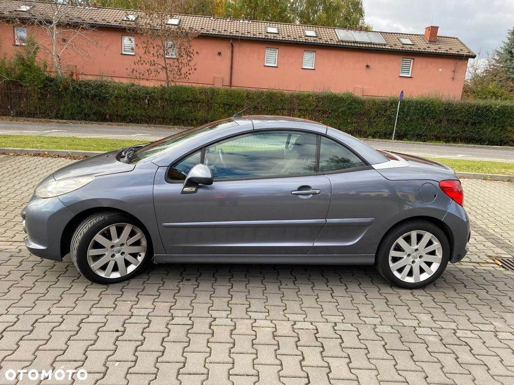 Peugeot 207 CC 120 VTi Platinum - 9