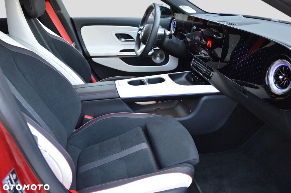 Mercedes-Benz CLA 250+ 85kWh - 23