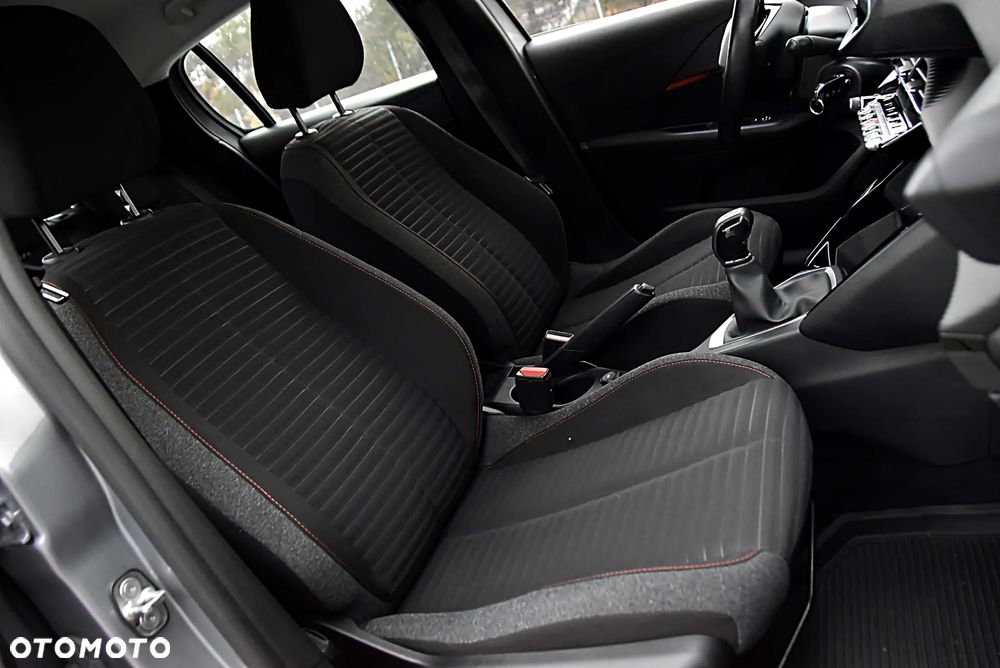 Peugeot 208 1.2 PureTech Active S&S - 21