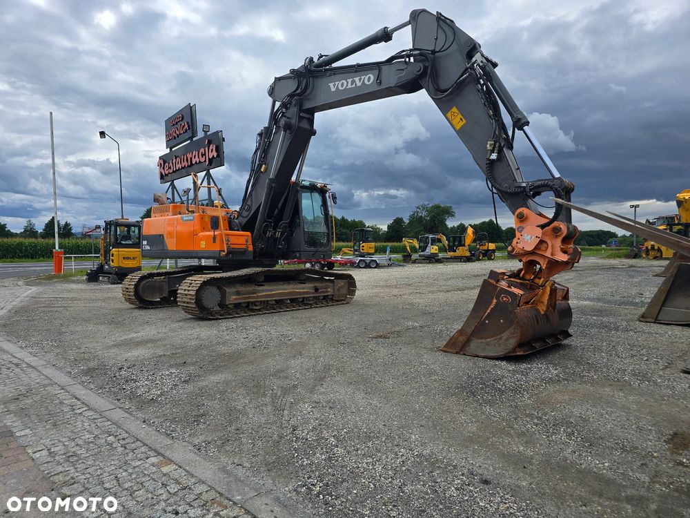 Volvo EC250DNL - 24