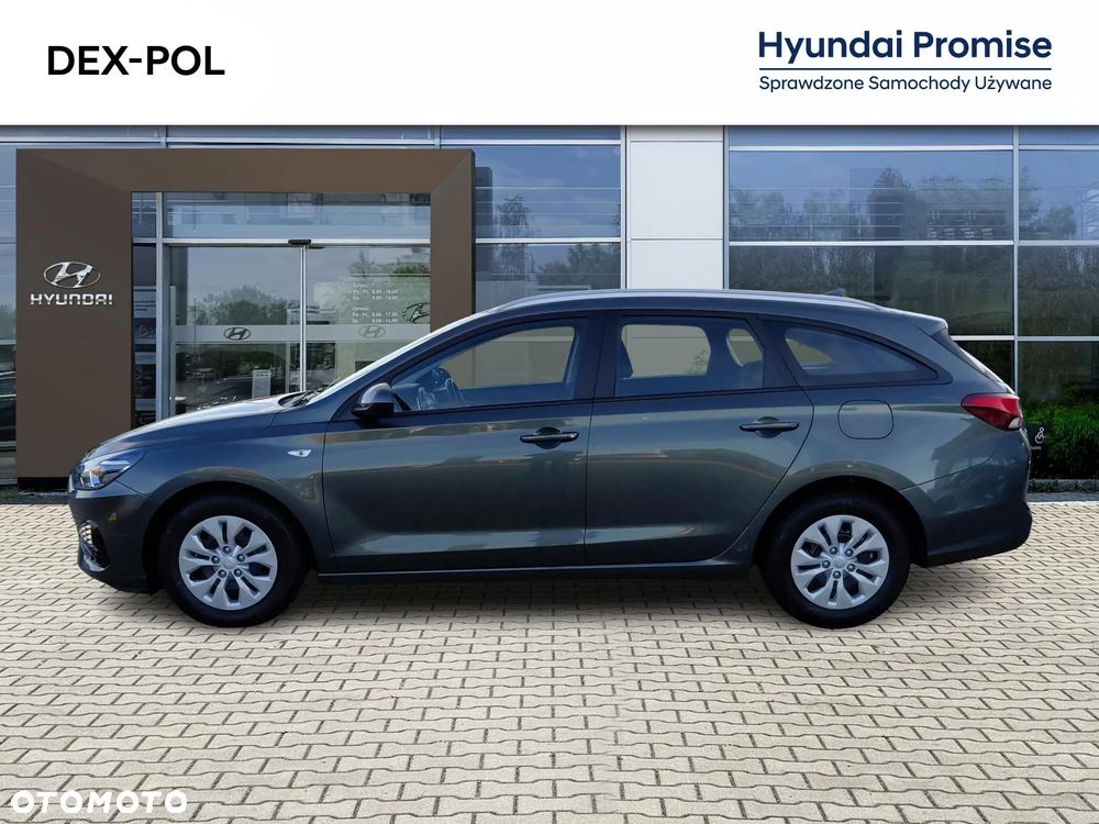 Hyundai i30 1.0 T-GDI Classic + DCT - 2