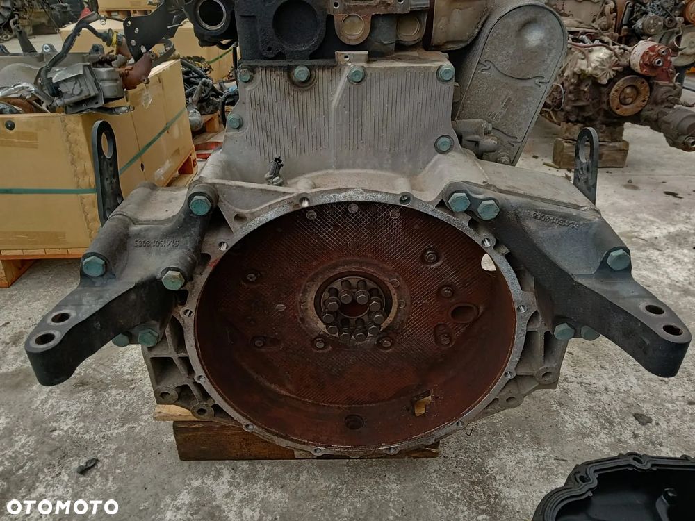 OBUDOWA SPRZĘGŁA KOŁA ZAMACHOWEGO MAN TGX EURO6 - 2