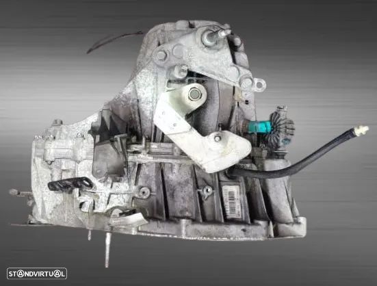 Caixa de velocidades Renault Ref: TL4B075 - 3