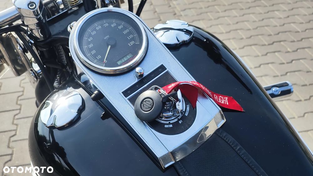 Harley-Davidson Softail Springer Classic - 15