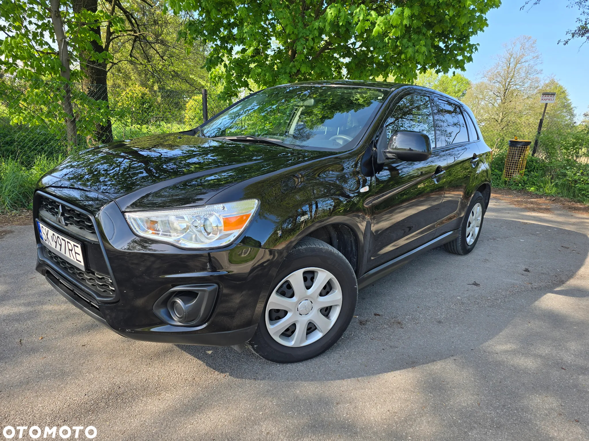 Mitsubishi ASX 1.6 Inform - 13