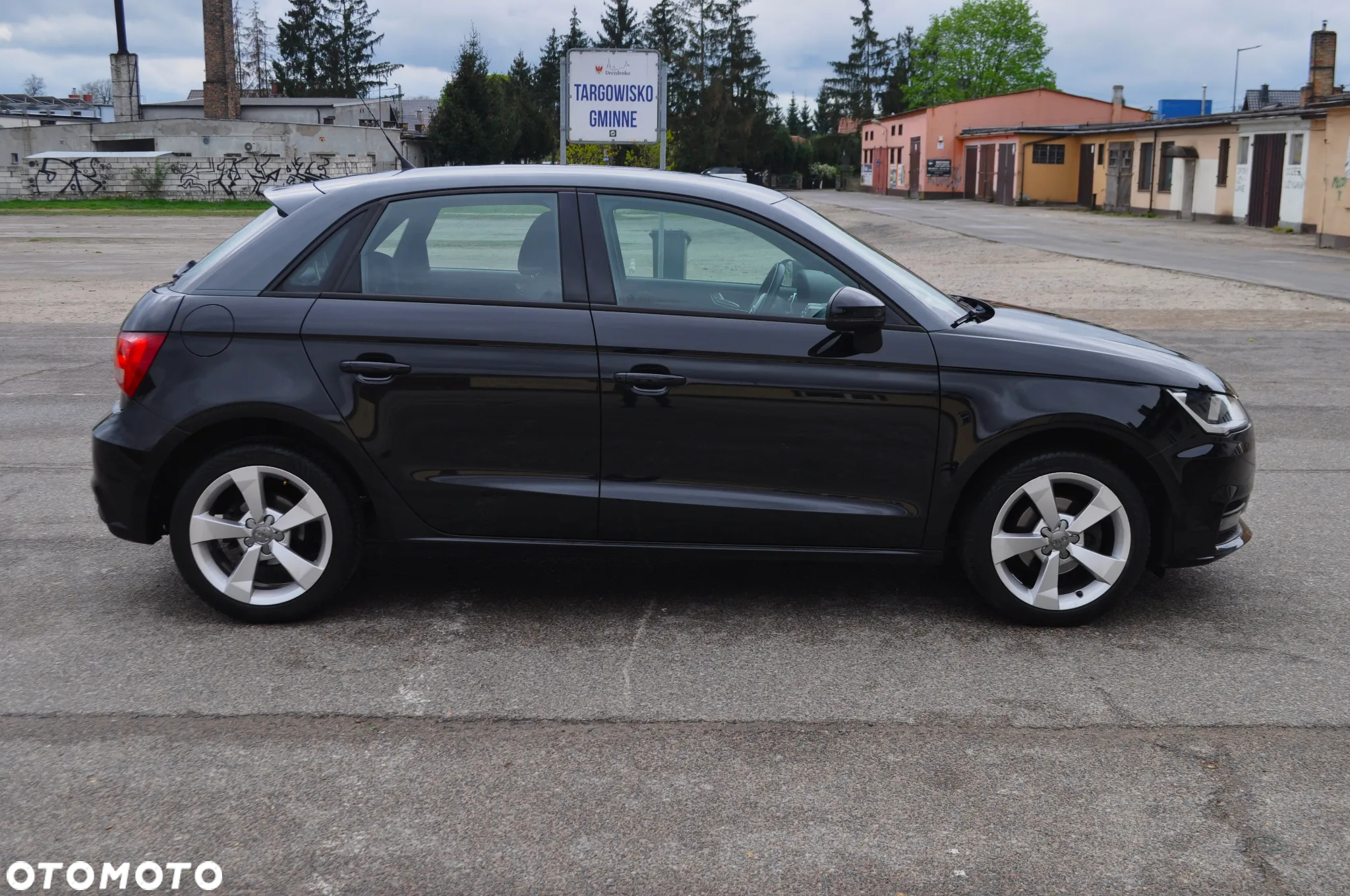 Audi A1 1.0 TFSI ultra Sportback S tronic design - 5