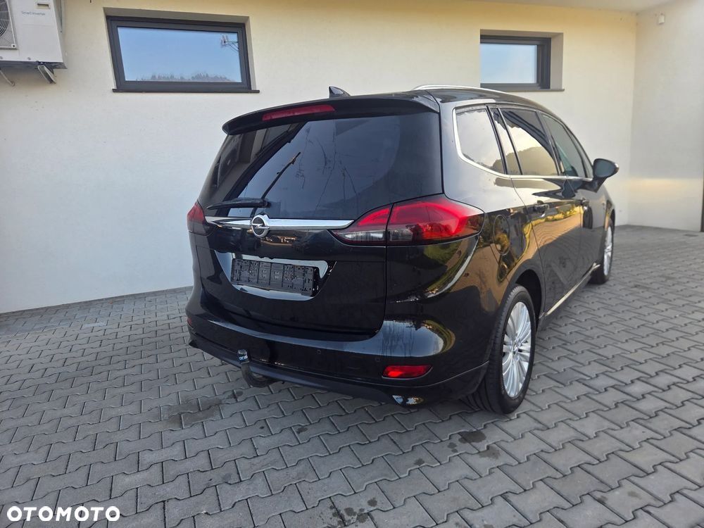 Opel Zafira - 4