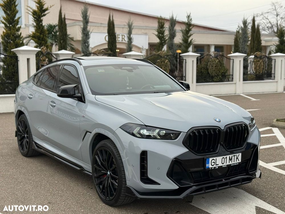 BMW X6 xDrive30d AT MHEV - 2