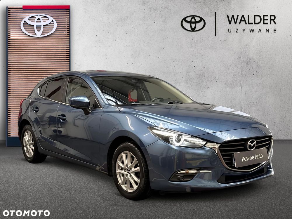 Mazda 3 - 2