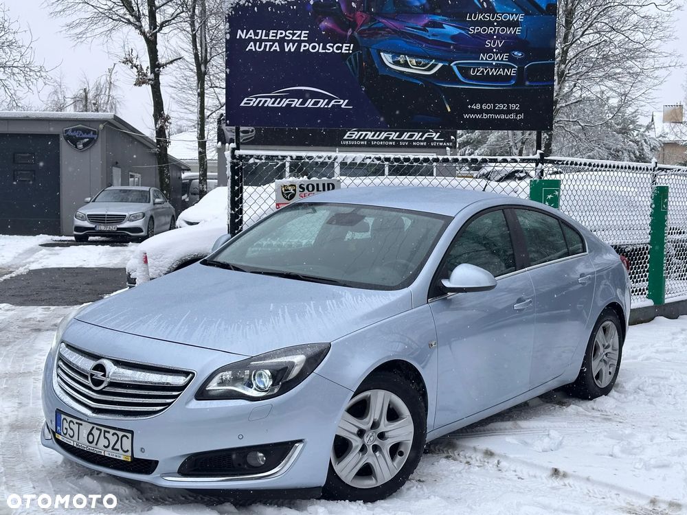 Opel Insignia CT 2.0 CDTI S&S - 1