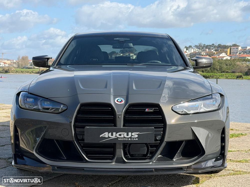 BMW M3 Competition M xDrive - 8